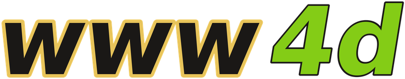 www4d logo