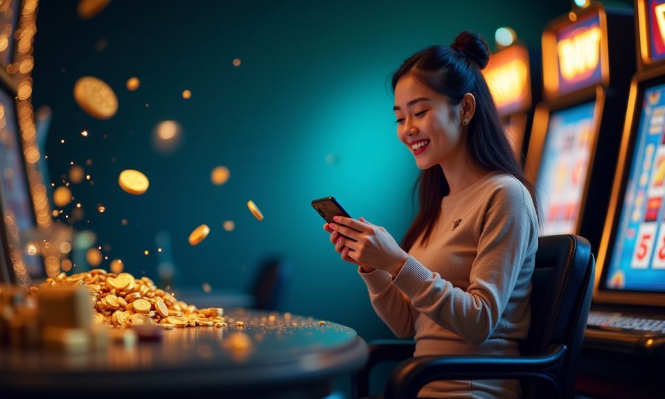 www4d Golden Palace Slots