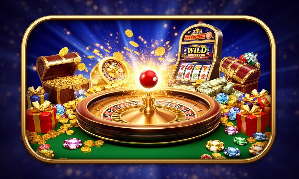 www4d Golden Thunder Slots
